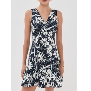 Big Sale! Veronica Beard Lou Mini Dress
